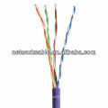 Hot Selling Double CAT5e UTP Network Cable with High Performance